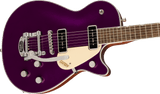 Gretsch G5210T-P90 Electromatic Jet Two 90 Single-Cut with Bigsby - Amethyst