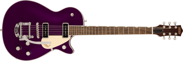 Gretsch G5210T-P90 Electromatic Jet Two 90 Single-Cut with Bigsby - Amethyst