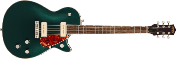 Gretsch G5210-P90 ELECTROMATIC® JET™ TWO 90 SINGLE-CUT - Cadillac Green