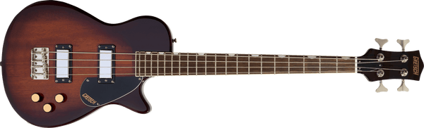 Gretsch Streamline Jet Club Bass - Havana Burst