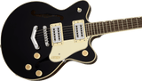 Gretsch G2655 Streamliner Center Block Jr. with V-Stoptail - Black