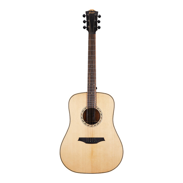 Bromo BAT1  Tahoma Series Solid Top Dreadnought Acoustic Guitar