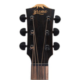 Bromo BAT1  Tahoma Series Solid Top Dreadnought Acoustic Guitar
