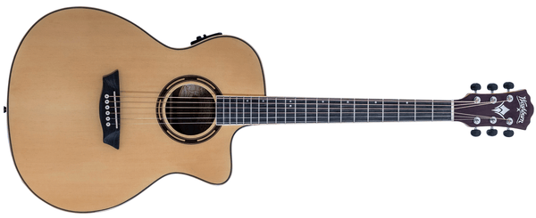 Washburn AG70CE Apprentice Series Electro-Acoustic