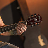 Washburn AG70CE Apprentice Series Electro-Acoustic