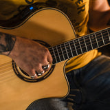 Washburn AG70CE Apprentice Series Electro-Acoustic