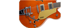 Gretsch G5622T Electromatic Center Block Double-Cut with Bigsby - Orange Stain
