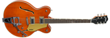 Gretsch G5622T Electromatic Center Block Double-Cut with Bigsby - Orange Stain