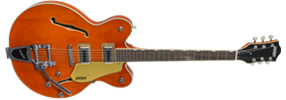 Gretsch G5622T Electromatic Center Block Double-Cut with Bigsby - Orange Stain
