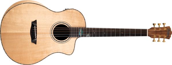 Washburn SC56S Allure Bella Tono Electro-Acoustic Guitar