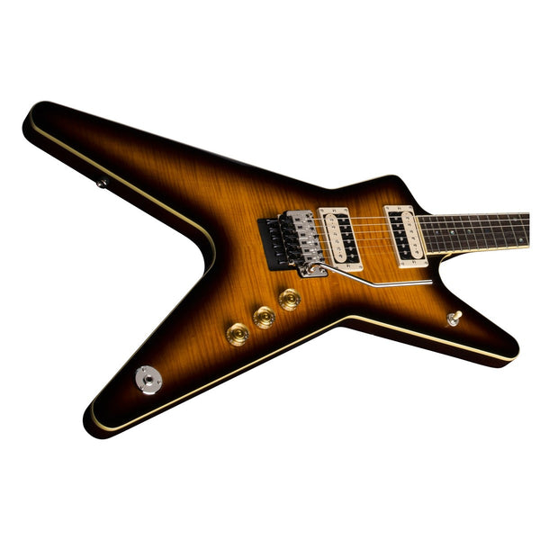 Dean ML79 Floyd Flame Top in Trans Brazilia – RainbowMusic
