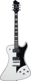 Hagstrom Fantomen - White