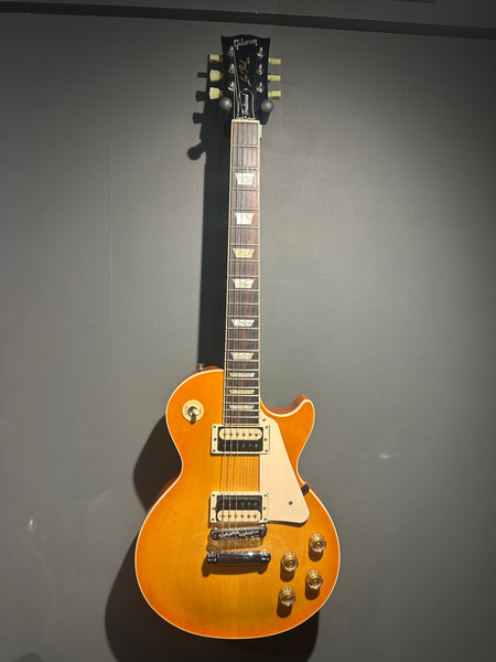 Gibson Les Paul Traditional 2016 Model Lemon Burst - Pre Owned