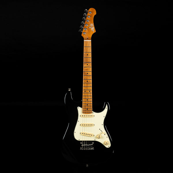 Jet JS-300 MINI Black Electric Guitar