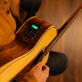 Washburn SC56S Allure Bella Tono Electro-Acoustic Guitar