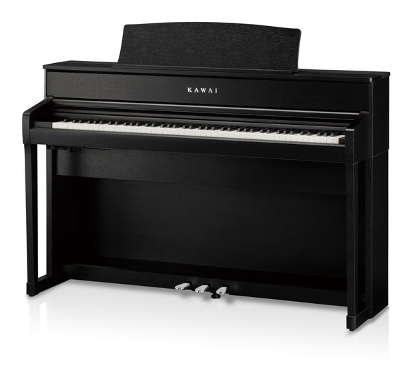 Kawai CA701 Satin Black Digital Piano