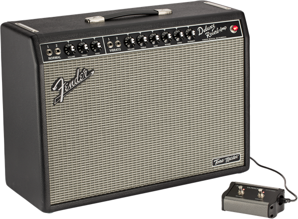 Fender Tone Master Deluxe Reverb guitar amplifier