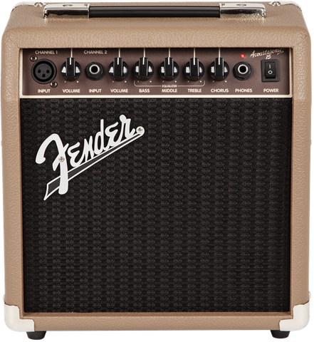 Fender Acoustasonic 15 - Combo