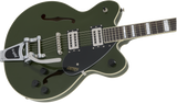 Gretsch G2622T Streamliner™ Centre Block with Bigsby® - Torino Green