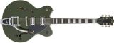 Gretsch G2622T Streamliner™ Centre Block with Bigsby® - Torino Green