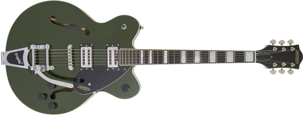 Gretsch G2622T Streamliner™ Centre Block with Bigsby® - Torino Green