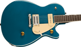 Gretsch G2215-P90 Streamliner Junior Jet Club - Ocean Turquoise