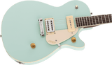 Gretsch G2215-P90 Streamliner Jr. Jet Club - Mint Metallic