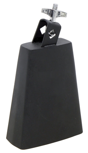 GEWA Club Salsa 6" Cowbell - Black
