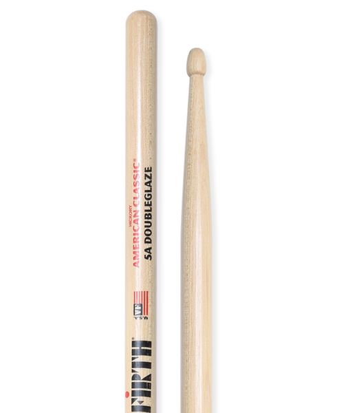 Vic Firth American Classic 5A Doubleglaze Wood Tip