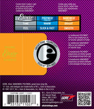 Elixir 80/20 Bronze Acoustic Sets Ultra-Thin Nanoweb Coating, Custom Light, 11-52