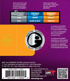 Elixir 80/20 Bronze Nanoweb Acoustic, Extra Light, 10-47