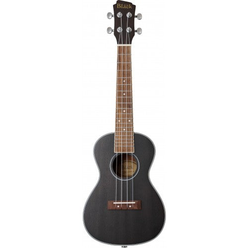 Adam Black CB120 Concert Ukulele Electro-Acoustic Black