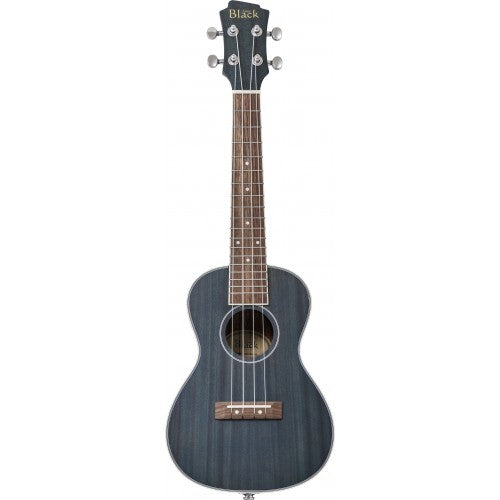 Adam Black CB120 Concert Ukulele Electro-Acoustic Blue