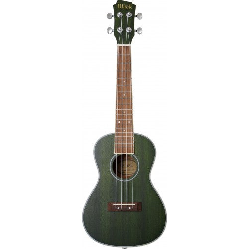 Adam Black CB120 Concert Ukulele Electro-Acoustic Green