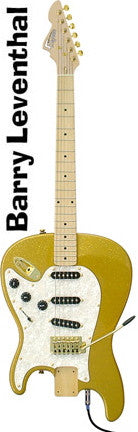 Dewey Decibel's Flipout Barry Leventhal