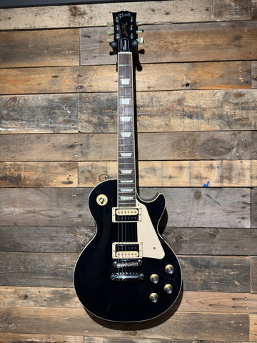 Gibson Les Paul Classic - Ebony  (pre-owned)