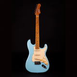 Jet JS300 Sonic Blue S-Style electric guitar