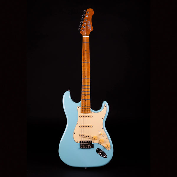 Jet JS300 Sonic Blue S-Style electric guitar