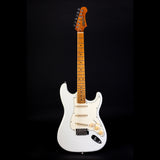 Jet JS300 Olympic White S-Style electric guitar