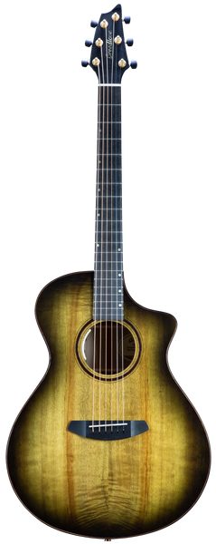 Breedlove Oregon Concert Harvest CE
