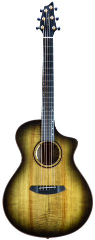 Breedlove Oregon Concert Harvest CE