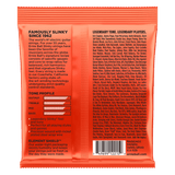 Ernie Ball SKINNY TOP HEAVY BOTTOM SLINKY NICKEL WOUND ELECTRIC GUITAR STRINGS - 10-52 GAUGE