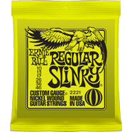 Ernie Ball 2221 Regular Slinky 10-46