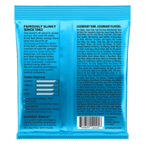 Ernie Ball EXTRA SLINKY NICKEL WOUND ELECTRIC GUITAR STRINGS - 8-38 GAUGE