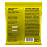 Ernie Ball BEEFY SLINKY NICKEL WOUND ELECTRIC GUITAR STRINGS - 11-54 GAUGE