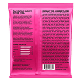 Ernie Ball SUPER SLINKY NICKEL WOUND ELECTRIC BASS STRINGS - 45-100 GAUGE