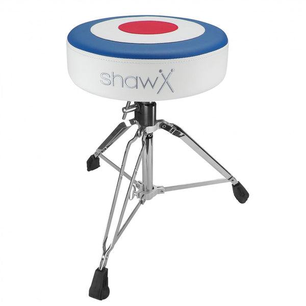 Shaw Target Drum Throne
