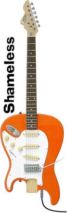 Dewey Decibel's Flipout Shameless