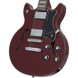 Hagstrom Alvar Limited Edition Merlot