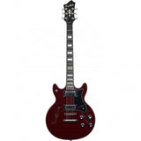Hagstrom Alvar Limited Edition Merlot